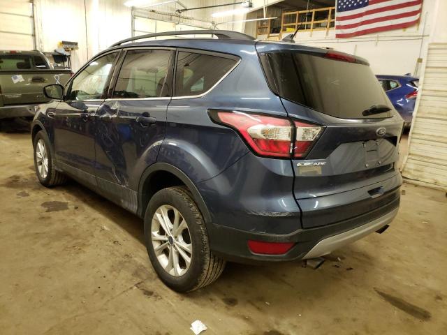Image 2 of 2018 FORD ESCAPE SEL 2018 with VIN 1FMCU9HD8JUC74114