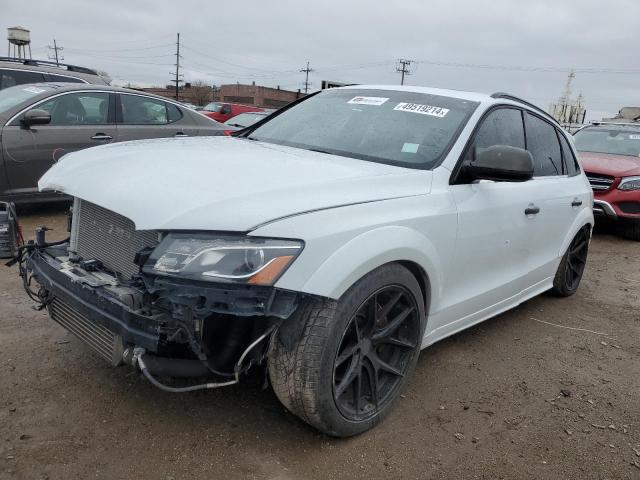 2012 AUDI Q5 PREMIUM PLUS 2012 image