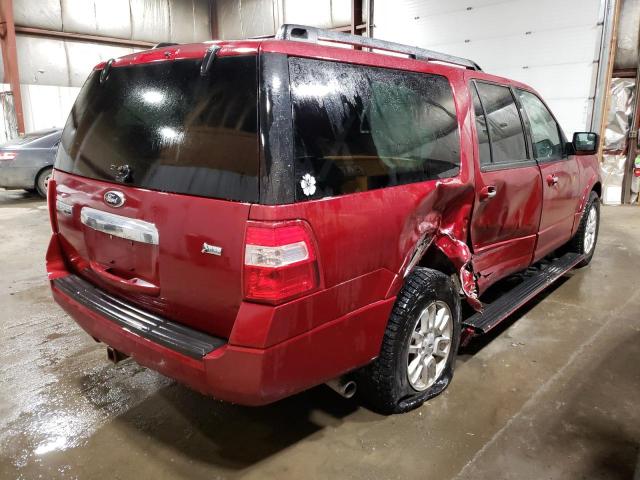 Obraz 3 z 2014 FORD EXPEDITION EL LIMITED 2014 z VIN 1FMJK2A58EEF41999