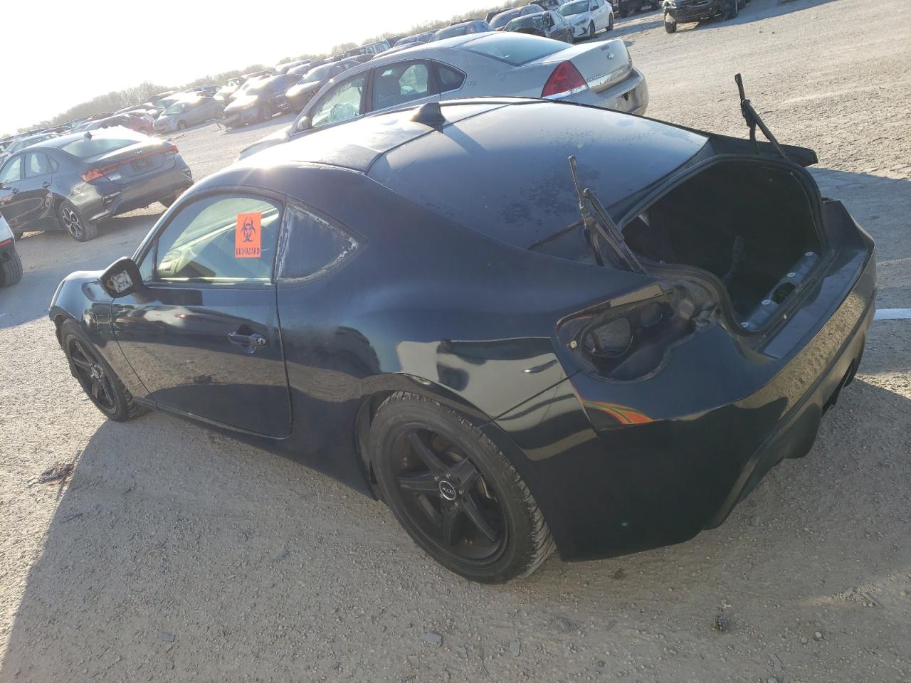 Image 2 of 2016 TOYOTA SCION FR-S  2016 with VIN JF1ZNAA17G8709578