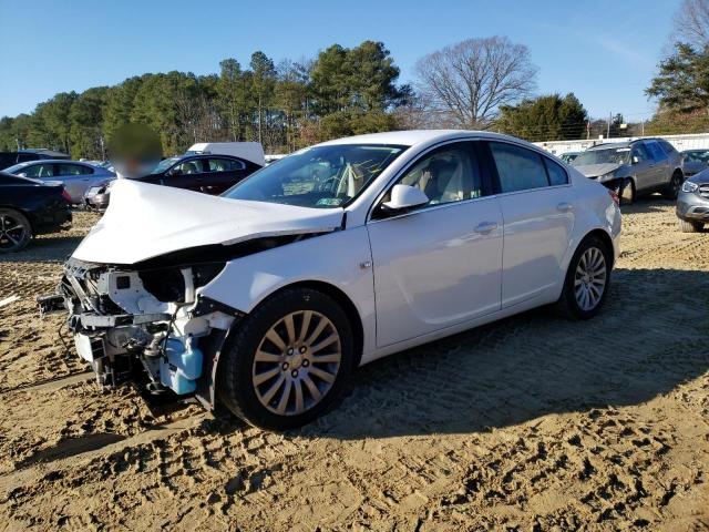 2011 BUICK REGAL CXL 2011 image