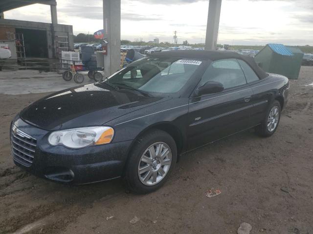 Image 1 of 2004 CHRYSLER SEBRING LXI 2004 with VIN 1C3EL55R14N239846