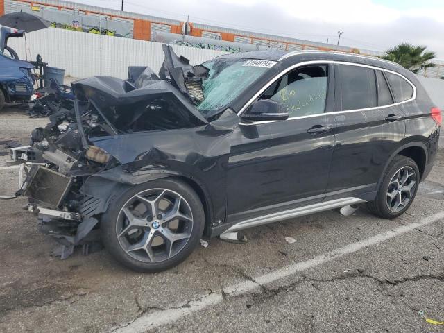 Image 1 of 2018 BMW X1 SDRIVE28I 2018 with VIN WBXHU7C34J5L09290