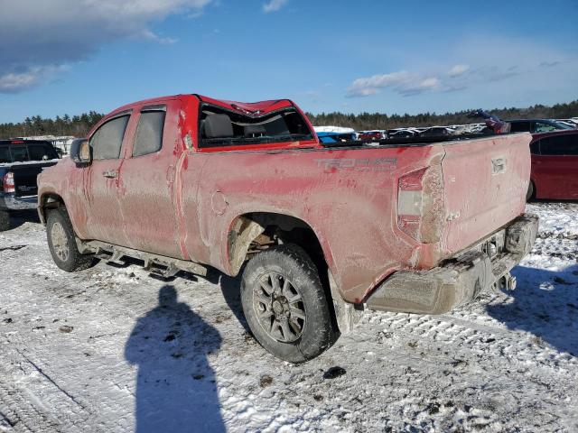 Image 2 of 2016 TOYOTA TUNDRA DOUBLE CAB SR/SR5 2016 with VIN 5TFUM5F1XGX065278