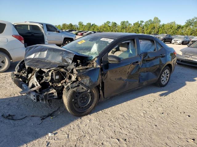 Image 1 of 2017 TOYOTA COROLLA L 2017 with VIN 2T1BURHE4HC922452