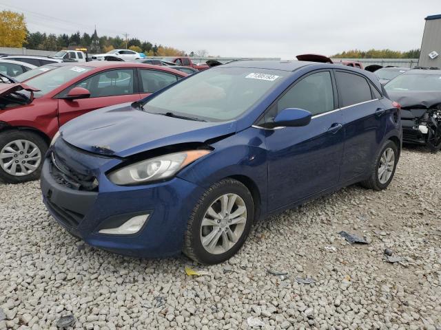 Изображение 1 2013 HYUNDAI ELANTRA GT  2013 с VIN KMHD35LE6DU059058