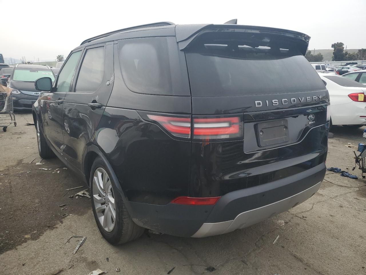 Obraz 2 z 2019 LAND ROVER DISCOVERY HSE 2019 z VIN SALRR2RV3KA095439