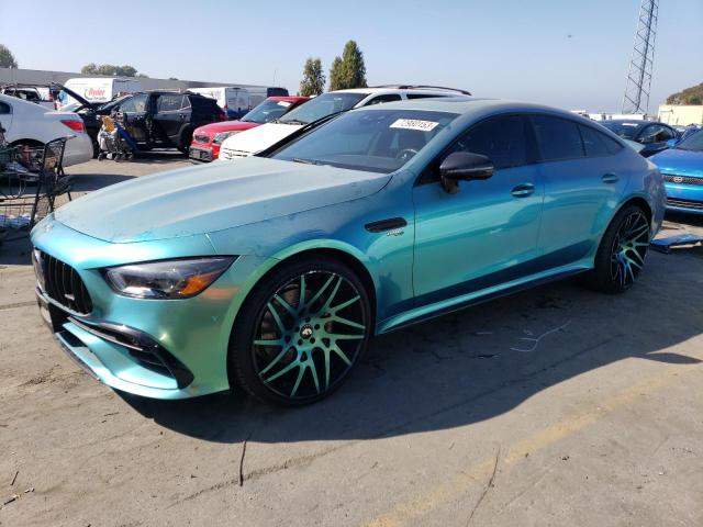 Изображение 1 2020 MERCEDES-BENZ AMG GT 53 2020 с VIN WDD7X6BB7LA013912