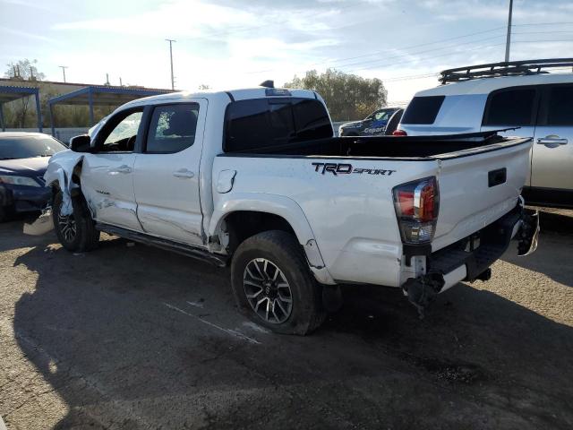 Изображение 2 2020 TOYOTA TACOMA DOUBLE CAB 2020 с VIN 3TMAZ5CN3LM139944