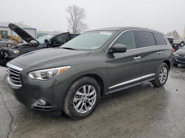 2013 INFINITI JX35  2013 image