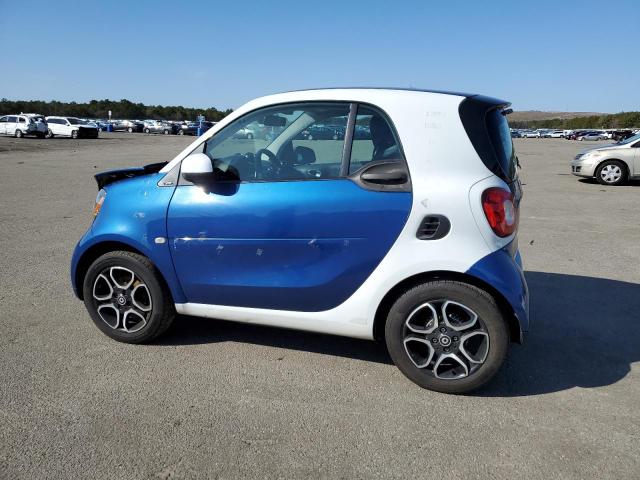 Image 2 of 2016 SMART FORTWO  2016 with VIN WMEFJ5DA0GK062893
