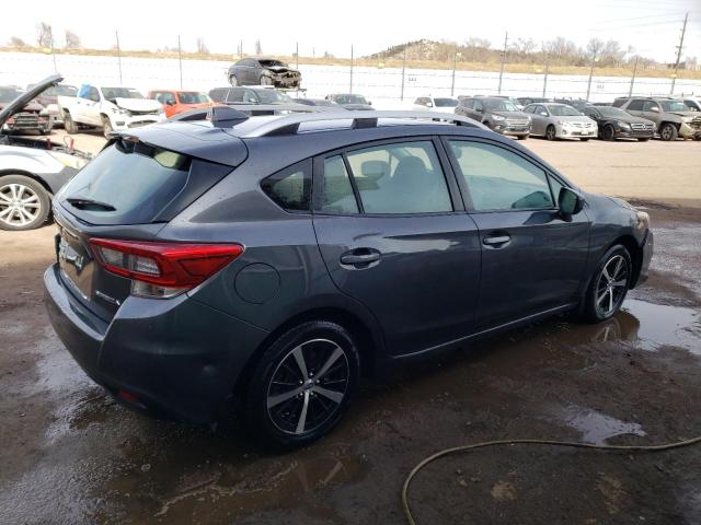 Image 3 of 2021 SUBARU IMPREZA PREMIUM 2021 with VIN 4S3GTAV64M3713755