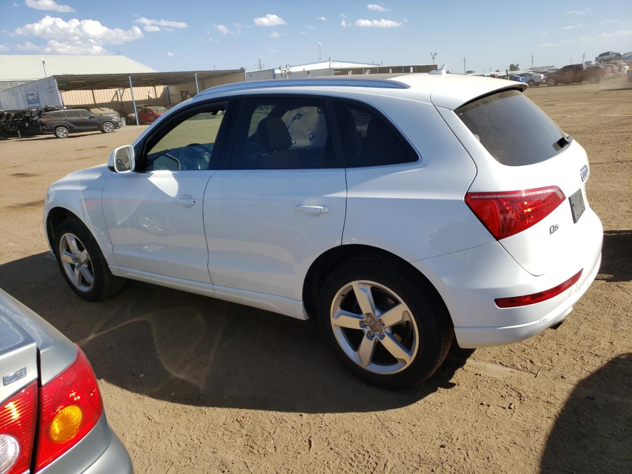Obraz 2 z 2011 AUDI Q5 PREMIUM PLUS 2011 z VIN WA1LFAFP4BA023519