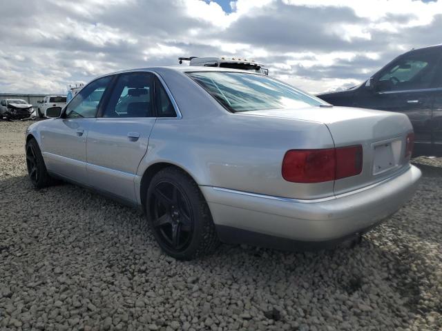 Image 2 of 2001 AUDI S8 QUATTRO 2001 with VIN WAUGU54D81N008619
