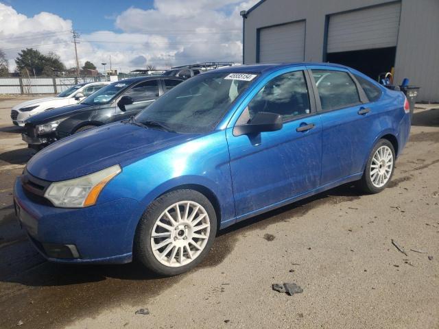 Изображение 1 2010 FORD FOCUS SE 2010 с VIN 1FAHP3FN6AW155160