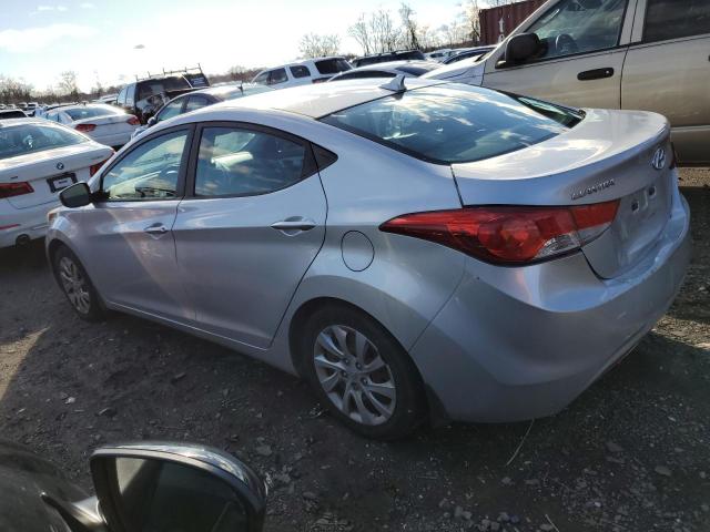 Obraz 2 z 2013 HYUNDAI ELANTRA GLS 2013 z VIN KMHDH4AE3DU569074