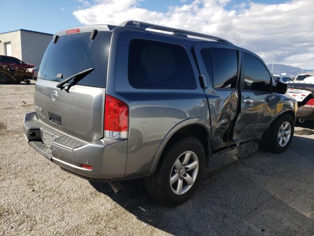 Image 3 of 2015 NISSAN ARMADA SV 2015 with VIN 5N1AA0ND1FN609487
