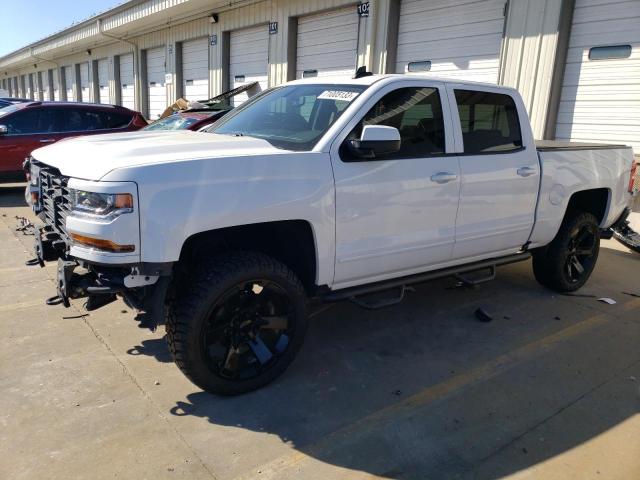 2017 CHEVROLET SILVERADO K1500 LT 2017 image