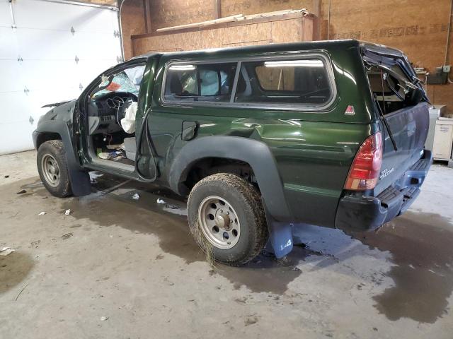 Image 2 of 2012 TOYOTA TACOMA  2012 with VIN 5TFPX4EN0CX012506