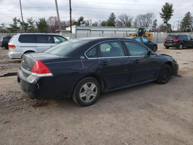 Obraz 3 z 2009 CHEVROLET IMPALA POLICE 2009 z VIN 2G1WS57M391294496