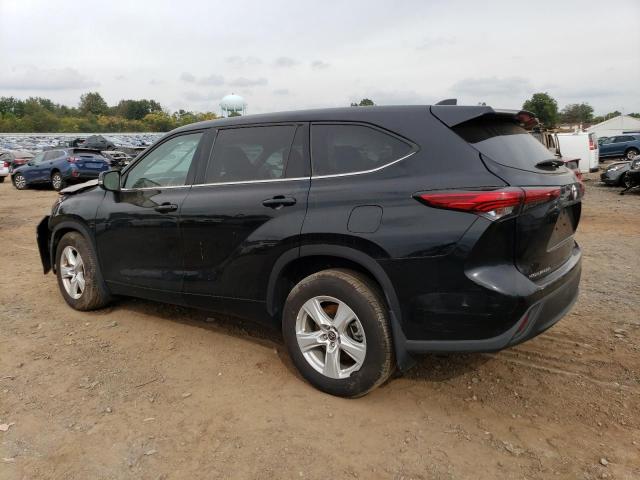 Obraz 2 z 2022 TOYOTA HIGHLANDER L 2022 z VIN 5TDCZRBH9NS573297