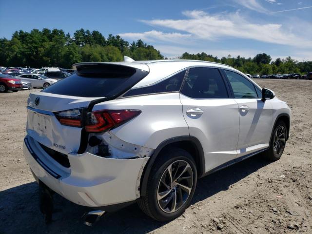 Image 3 of 2017 LEXUS RX 350 BASE 2017 with VIN 2T2BZMCA4HC126739