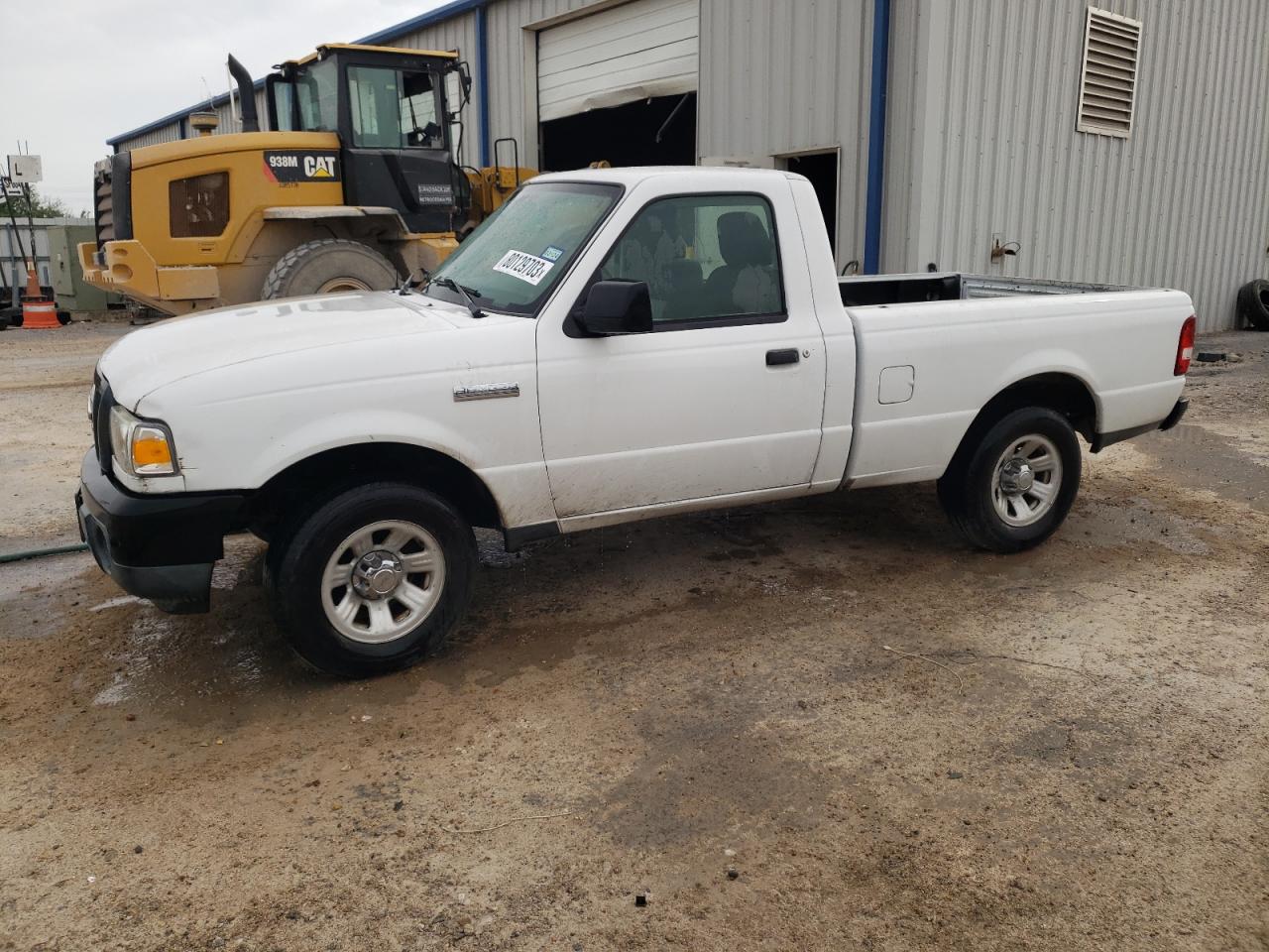 Image 1 of 2009 FORD RANGER  2009 with VIN 1FTYR10D09PA50483