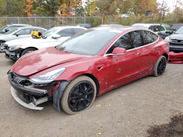 2018 TESLA MODEL 3  2018 image