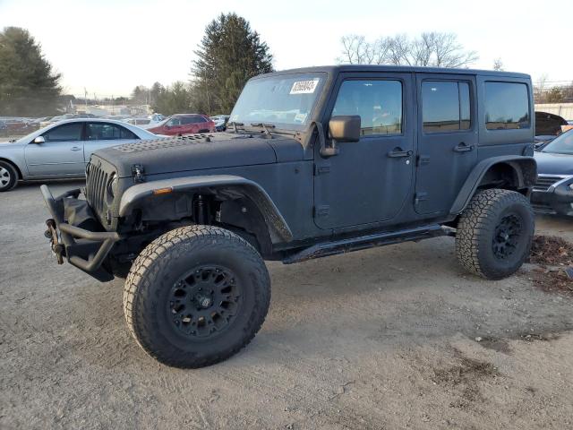 Image 1 of 2012 JEEP WRANGLER UNLIMITED SPORT 2012 with VIN 1C4BJWDG7CL132112
