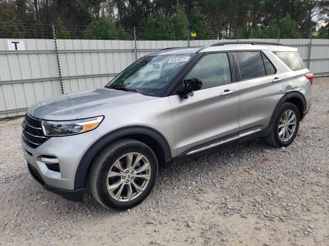 2021 FORD EXPLORER XLT 2021 image