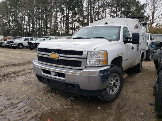 Obraz 2013 CHEVROLET SILVERADO C3500 2013