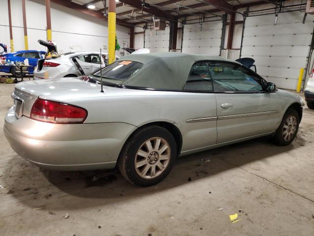 Изображение 3 2004 CHRYSLER SEBRING LIMITED 2004 с VIN 1C3EL65R74N317956
