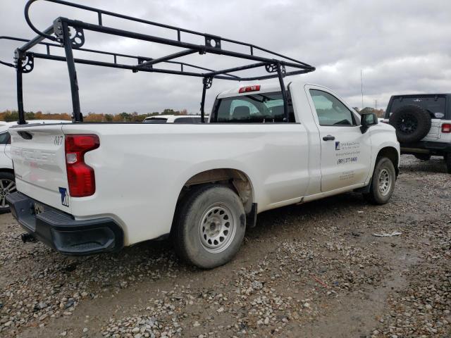 Изображение 3 2020 CHEVROLET SILVERADO C1500 2020 с VIN 3GCNWAEH7LG342943