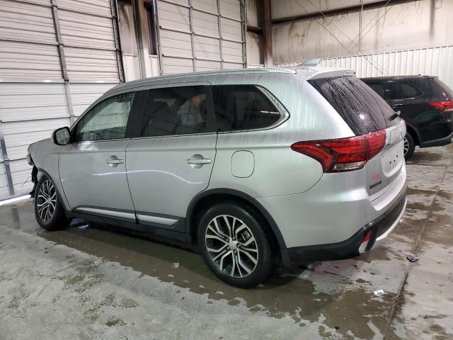 Image 2 of 2018 MITSUBISHI OUTLANDER SE 2018 with VIN JA4AD3A30JZ067529