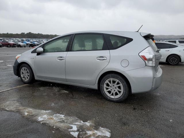 Image 2 of 2014 TOYOTA PRIUS V  2014 with VIN JTDZN3EU1EJ002749