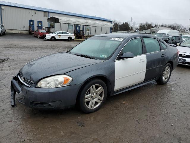 Изображение 2011 CHEVROLET IMPALA LT 2011