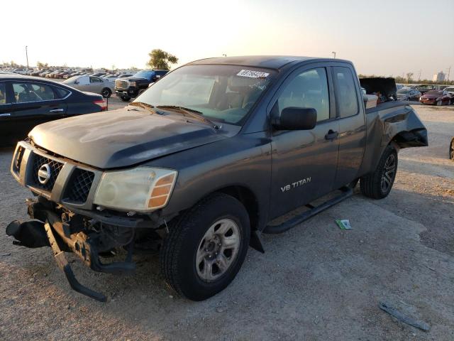 Obraz 1 z 2006 NISSAN TITAN XE 2006 z VIN 1N6BA06AX6N573177
