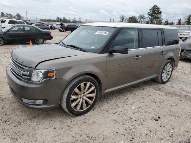 2014 FORD FLEX SEL 2014 image