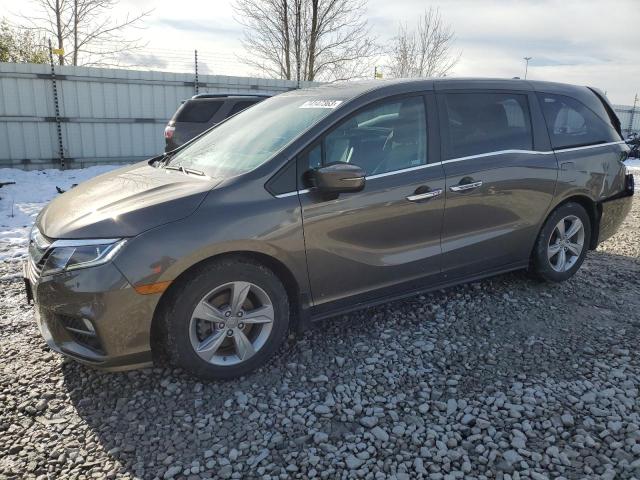 Изображение 2020 HONDA ODYSSEY EXL 2020