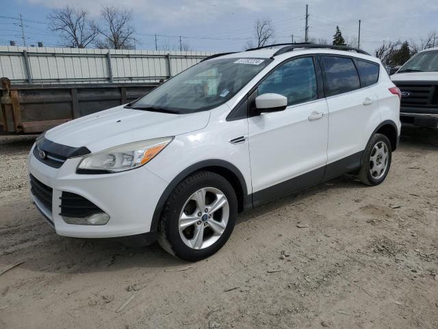 Изображение 1 2014 FORD ESCAPE SE 2014 с VIN 1FMCU0GX6EUA55763
