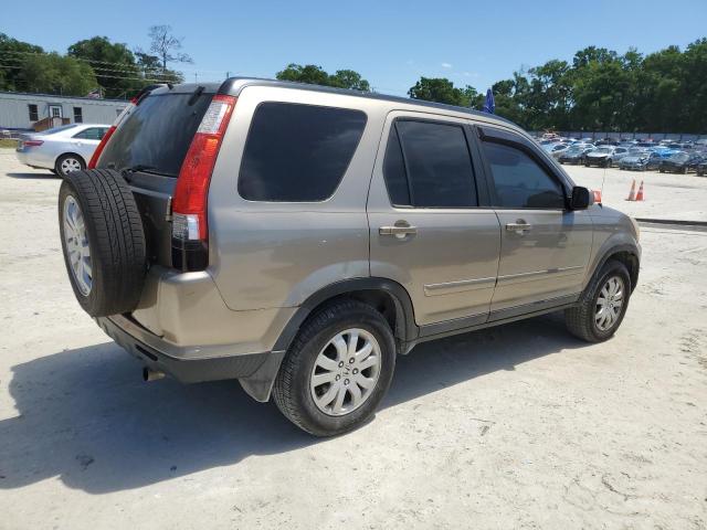 Изображение 3 2005 HONDA CR-V SE 2005 с VIN SHSRD78985U340814