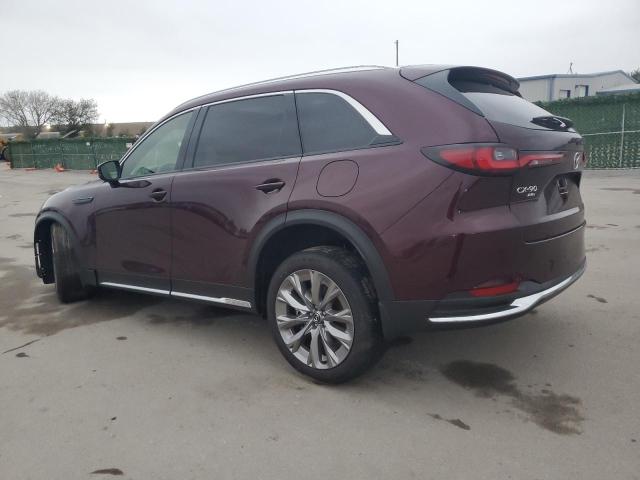 Image 2 of 2024 MAZDA CX-90 PREMIUM PLUS 2024 with VIN JM3KKEHD6R1131066