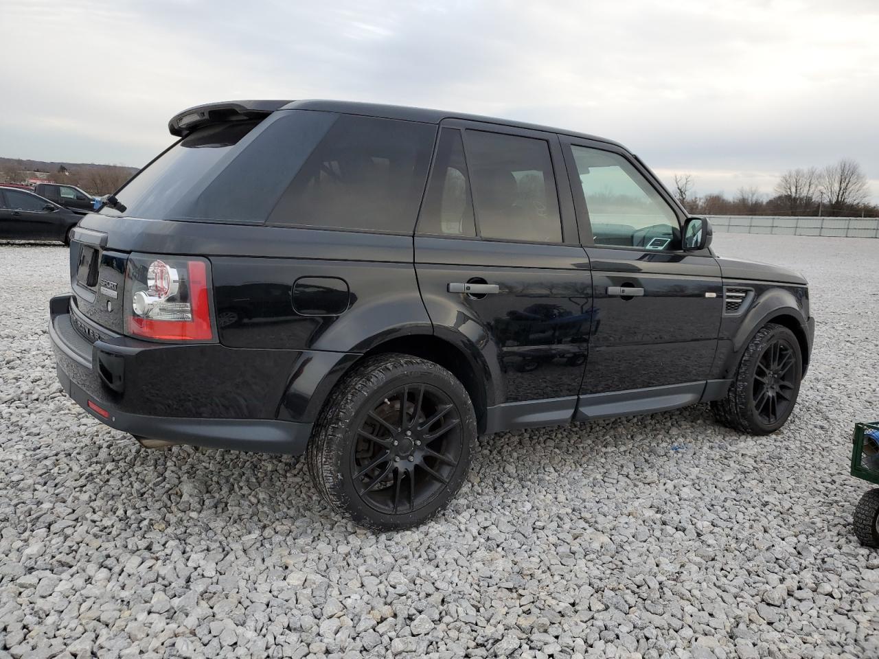 Изображение 3 2011 LAND ROVER RANGE ROVER SPORT LUX 2011 с VIN SALSK2D42BA288380