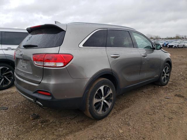 Image 3 of 2016 KIA SORENTO EX 2016 with VIN 5XYPHDA52GG088014