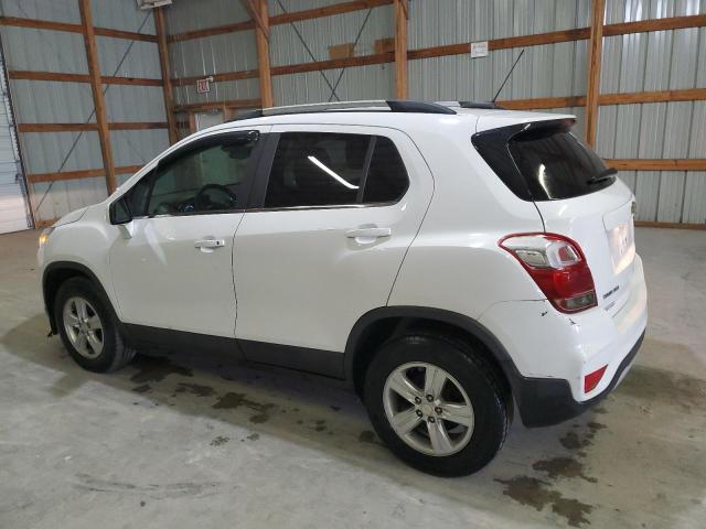Изображение 2 2017 CHEVROLET TRAX 1LT 2017 с VIN 3GNCJPSB7HL194419