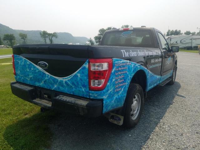 Изображение 3 2022 FORD F150  2022 с VIN 1FTMF1EP4NKE47339