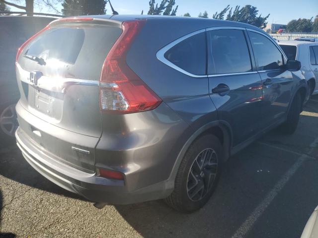 Image 3 of 2016 HONDA CR-V SE 2016 with VIN 2HKRM3H4XGH544037
