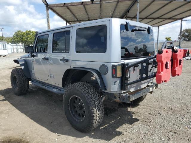 Изображение 2 2016 JEEP WRANGLER UNLIMITED RUBICON 2016 с VIN 1C4BJWFG9GL341936