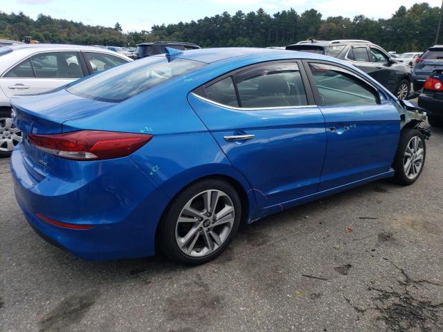 Image 3 of 2017 HYUNDAI ELANTRA SE 2017 with VIN KMHD84LF8HU283393