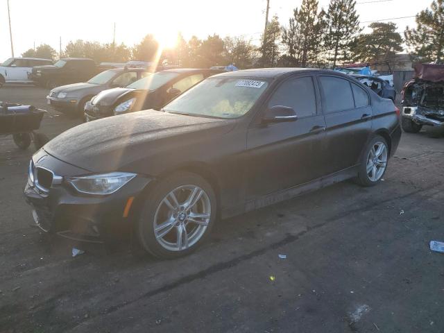 2015 BMW 335 XI 2015 image